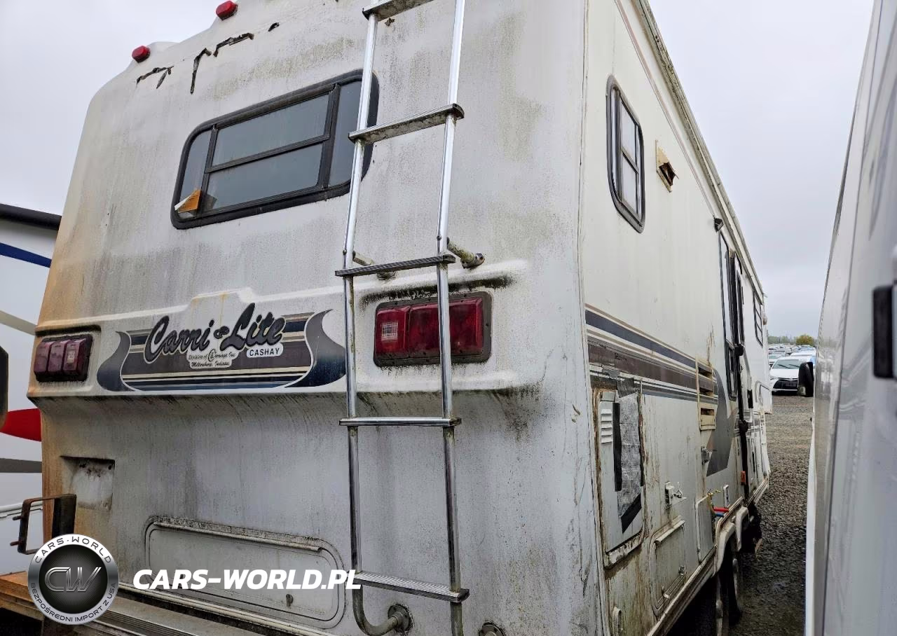 1996 Carriage - Carri-Lit Cashay VIN:16F62C3N2V1012651 - 4