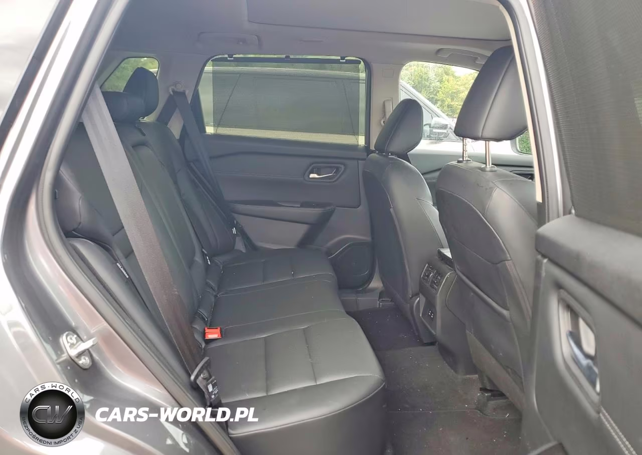 2024 Nissan Rogue Sv VIN:JN8BT3BBXRW180148 - 11