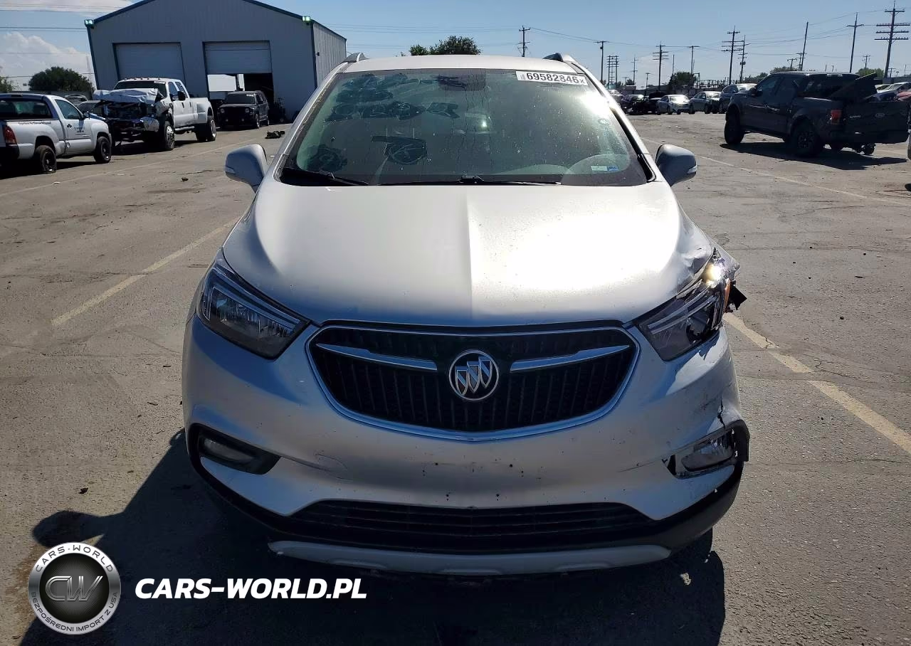 2019 Buick Encore Sport Touring VIN:KL4CJ2SB2KB812812 - 5