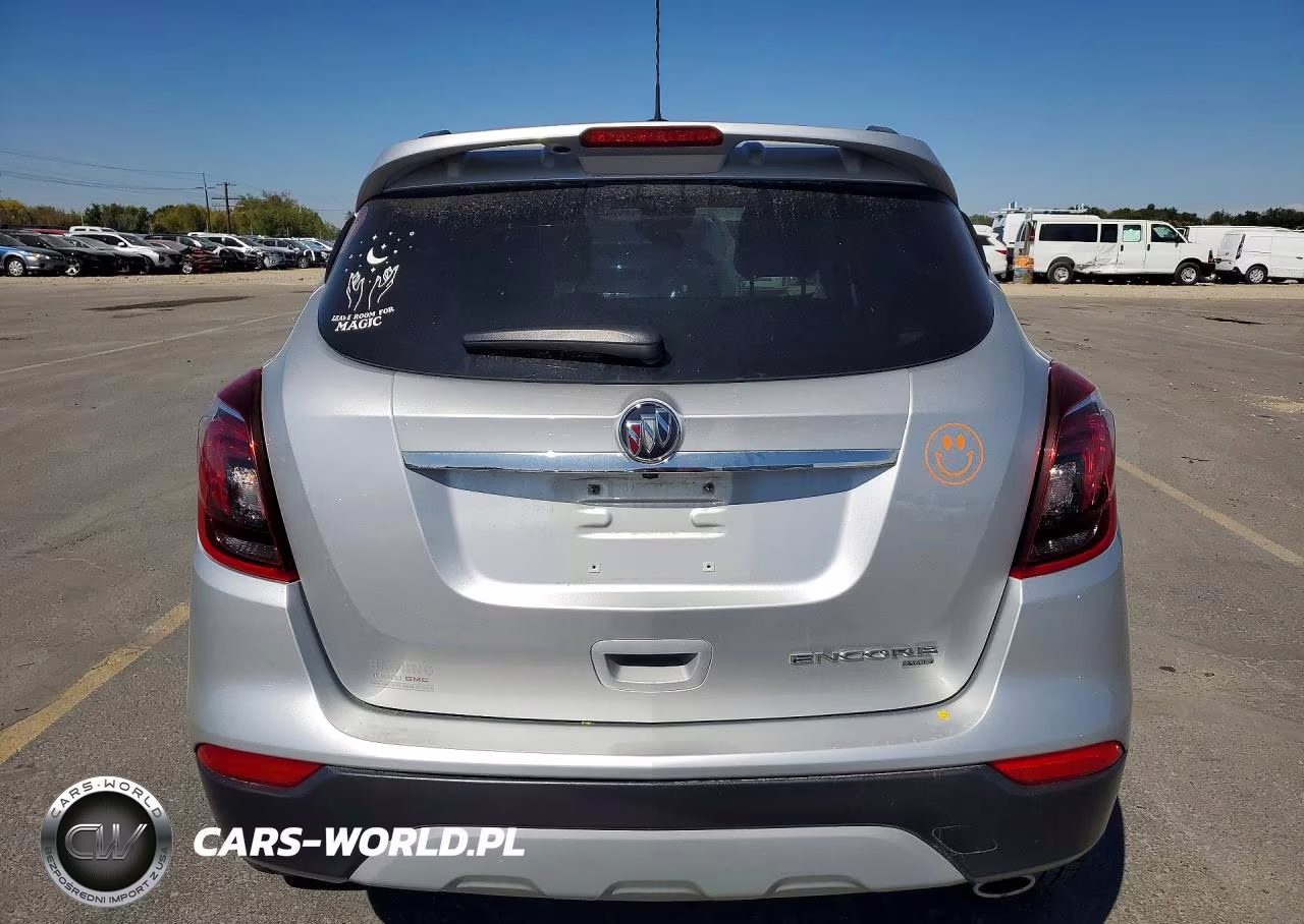 2019 Buick Encore Sport Touring VIN:KL4CJ2SB2KB812812 - 6
