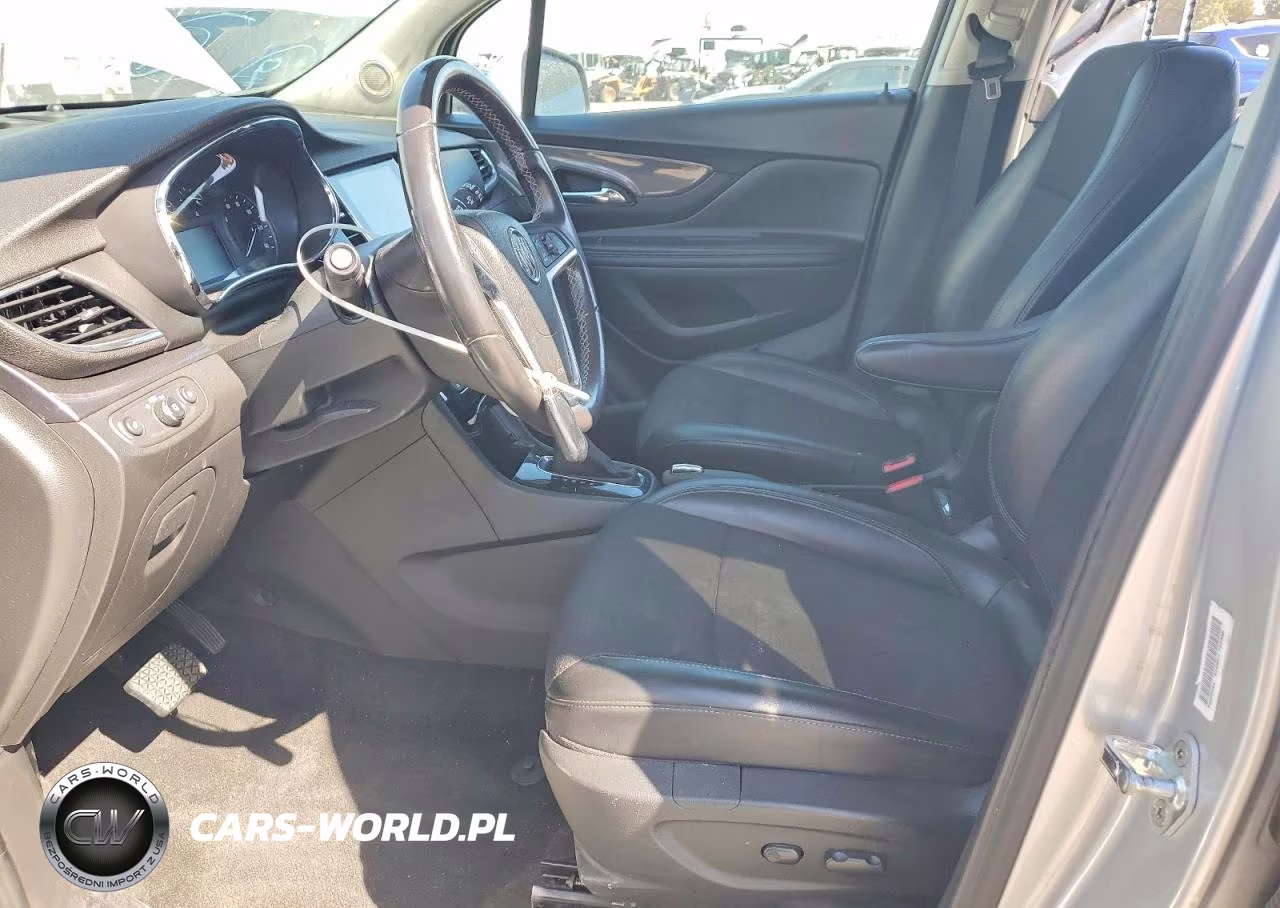 2019 Buick Encore Sport Touring VIN:KL4CJ2SB2KB812812 - 7