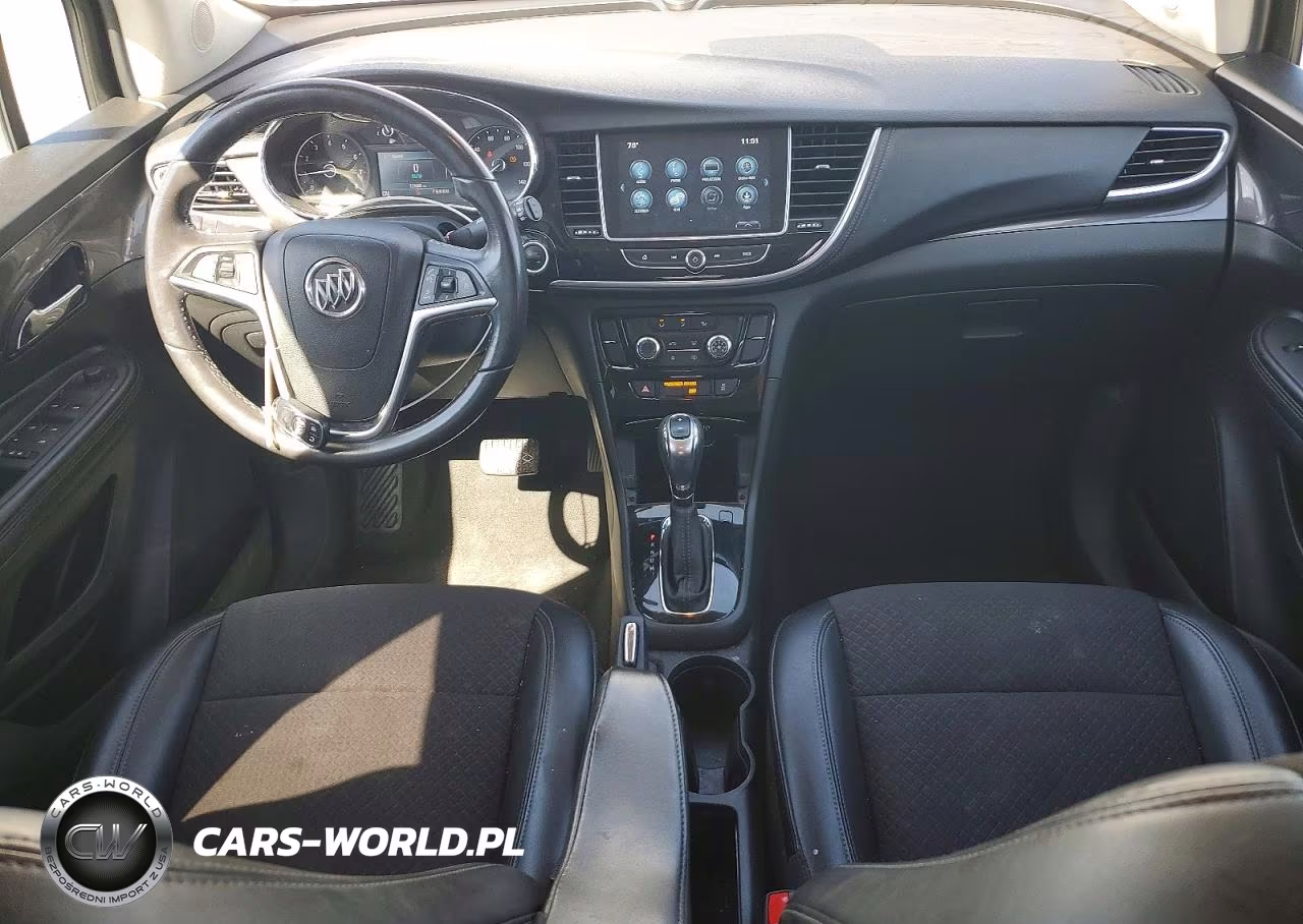 2019 Buick Encore Sport Touring VIN:KL4CJ2SB2KB812812 - 8