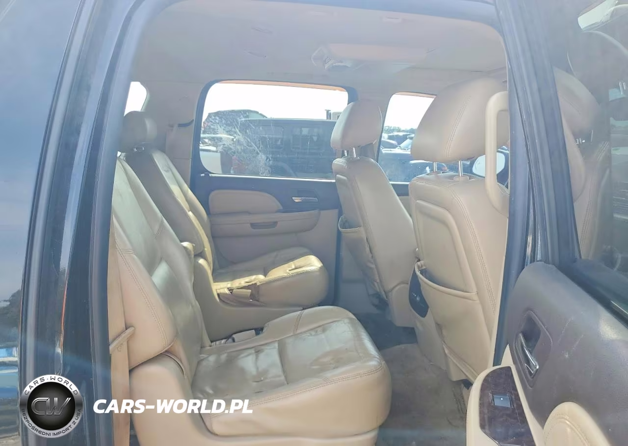 2010 GMC Yukon Xl Denali VIN:1GKUKMEF5AR196129 - 11