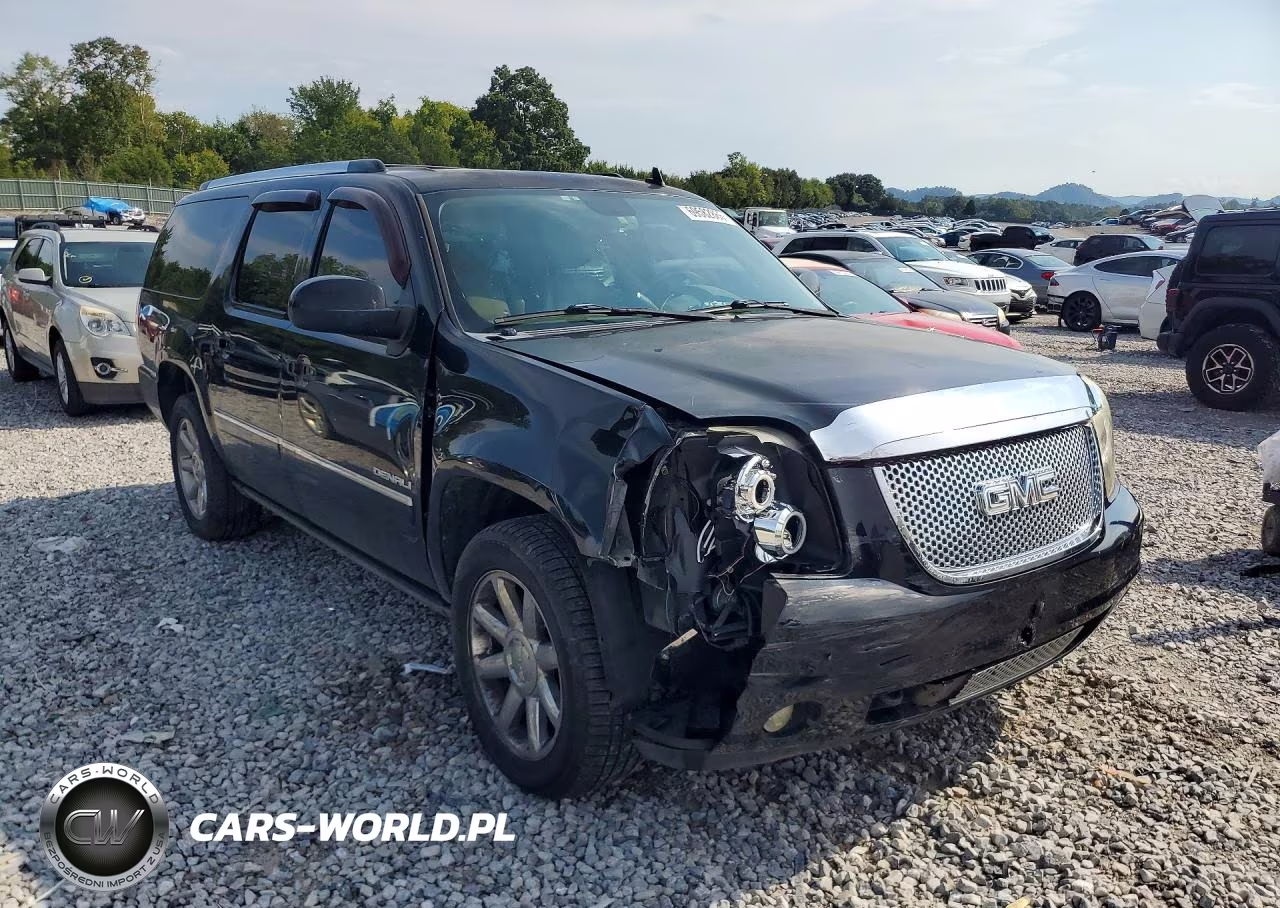 2010 GMC Yukon Xl Denali VIN:1GKUKMEF5AR196129 - 4