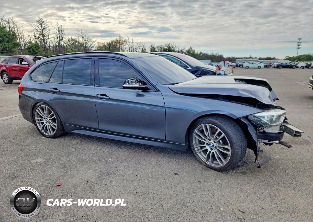 2018 BMW 330 Xi VIN:WBA8K3C50JA483665 - 4