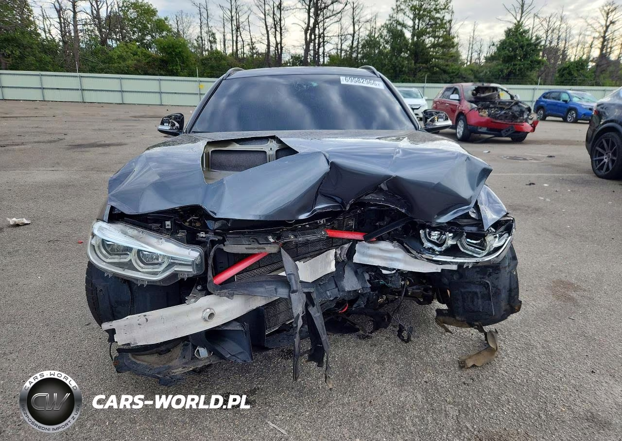 2018 BMW 330 Xi VIN:WBA8K3C50JA483665 - 5