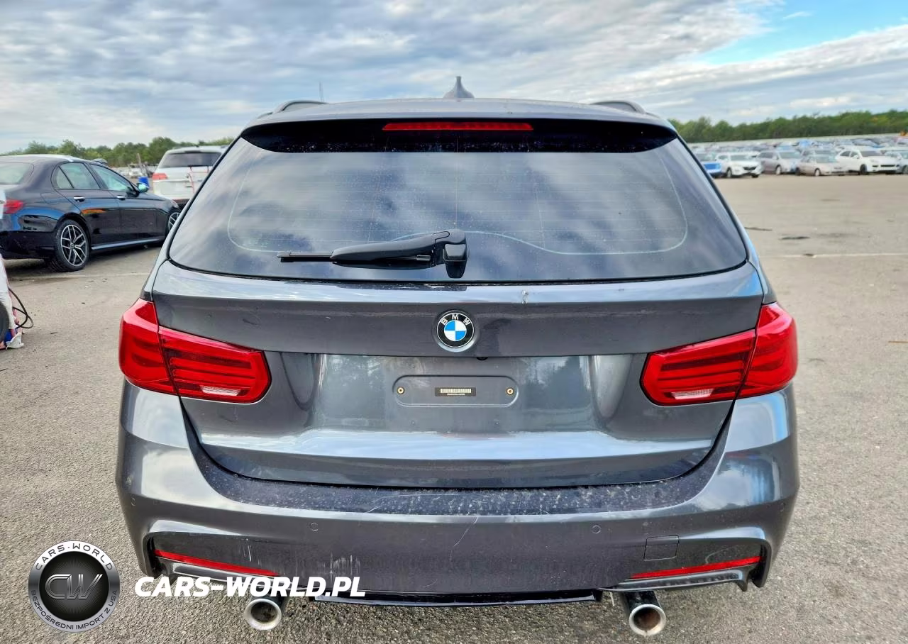 2018 BMW 330 Xi VIN:WBA8K3C50JA483665 - 6