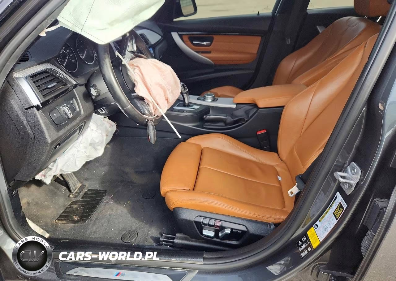 2018 BMW 330 Xi VIN:WBA8K3C50JA483665 - 7