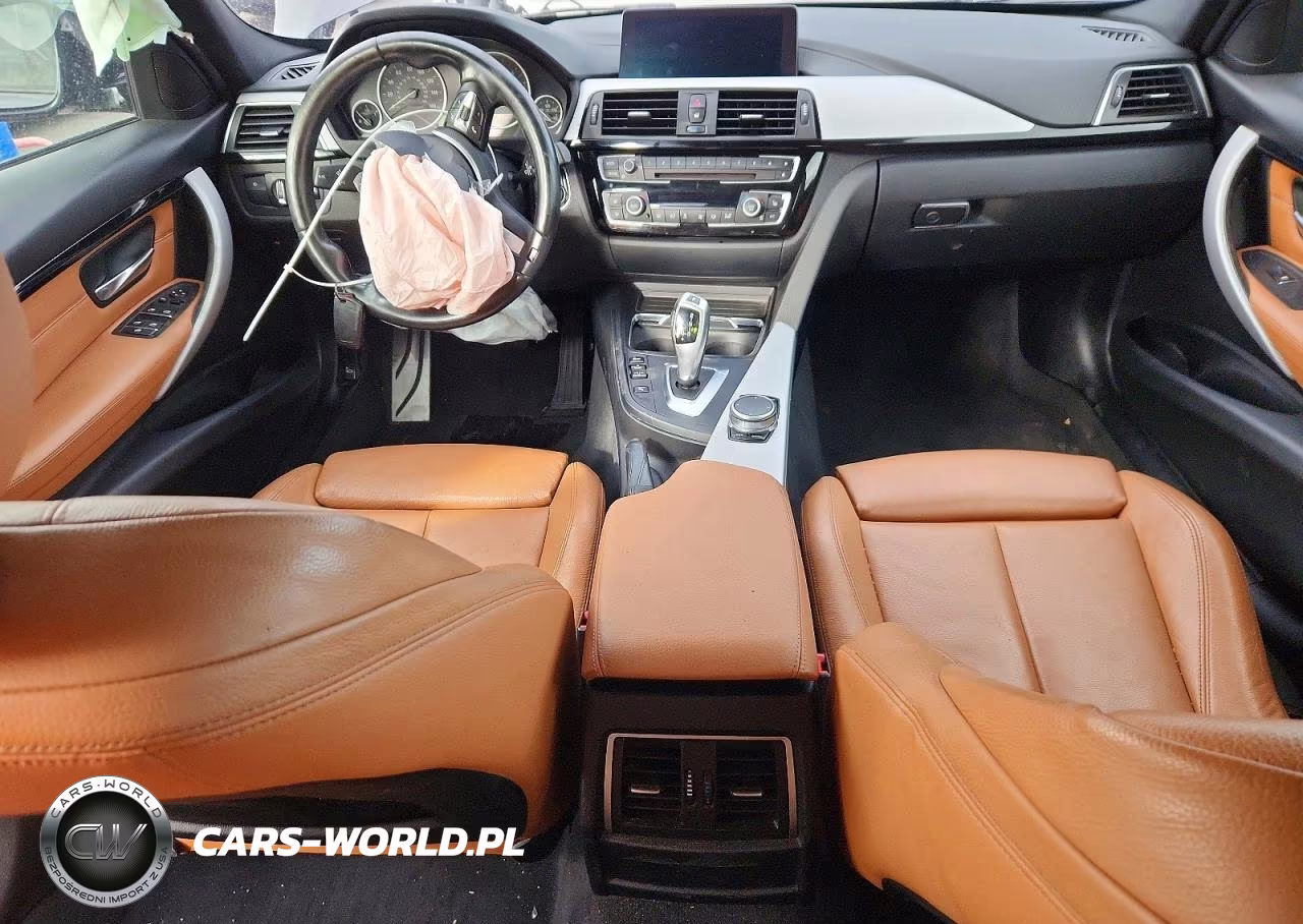 2018 BMW 330 Xi VIN:WBA8K3C50JA483665 - 8