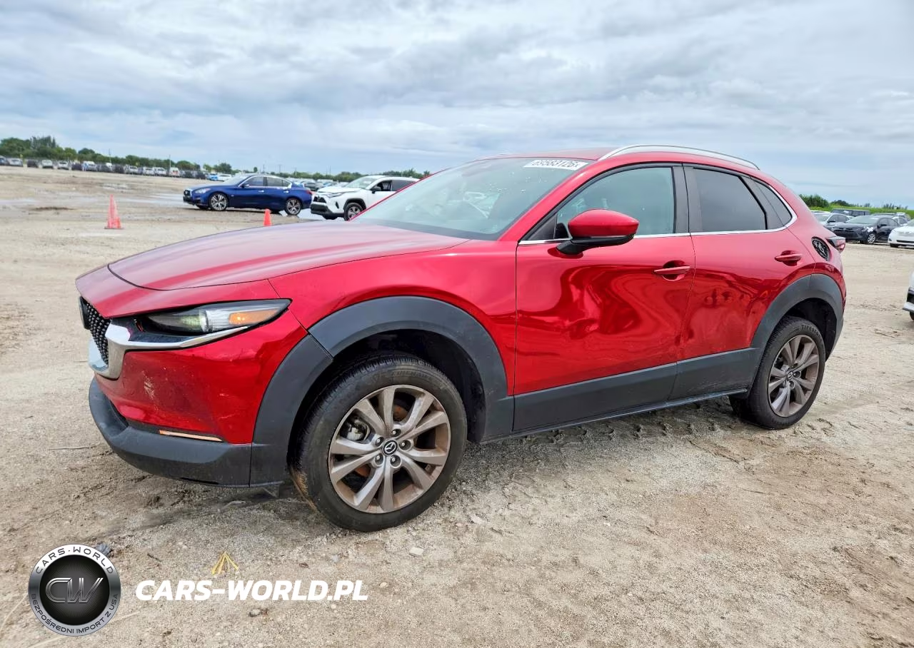 2023 Mazda Cx-30 Preferred VIN:3MVDMBCM0PM530930 - 1