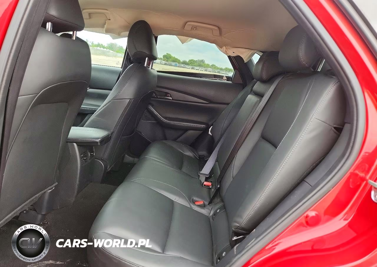 2023 Mazda Cx-30 Preferred VIN:3MVDMBCM0PM530930 - 11