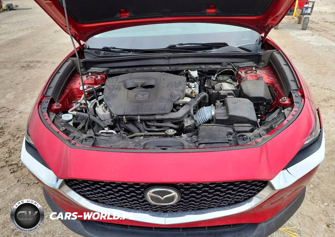 2023 Mazda Cx-30 Preferred VIN:3MVDMBCM0PM530930 - 12