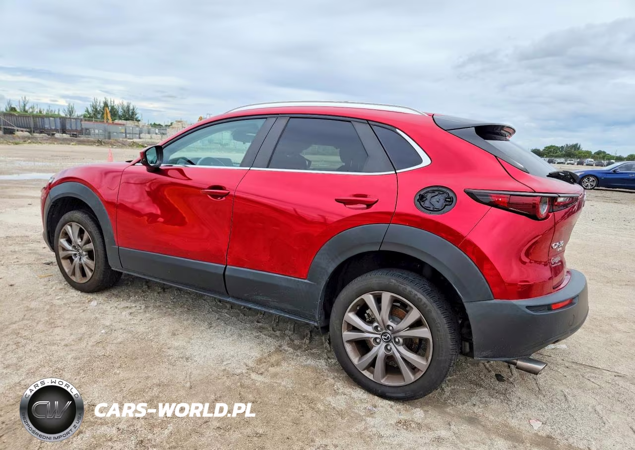 2023 Mazda Cx-30 Preferred VIN:3MVDMBCM0PM530930 - 2