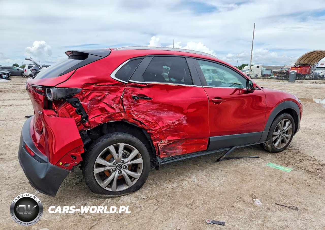 2023 Mazda Cx-30 Preferred VIN:3MVDMBCM0PM530930 - 3
