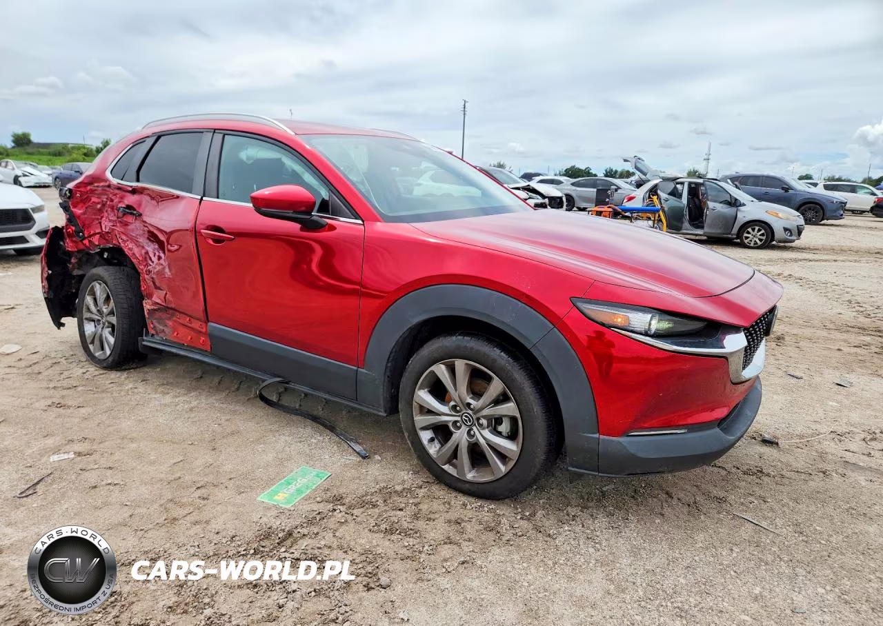 2023 Mazda Cx-30 Preferred VIN:3MVDMBCM0PM530930 - 4