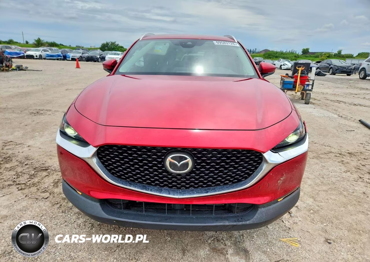 2023 Mazda Cx-30 Preferred VIN:3MVDMBCM0PM530930 - 5