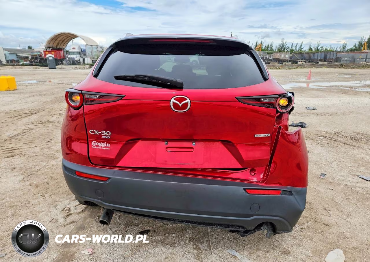 2023 Mazda Cx-30 Preferred VIN:3MVDMBCM0PM530930 - 6