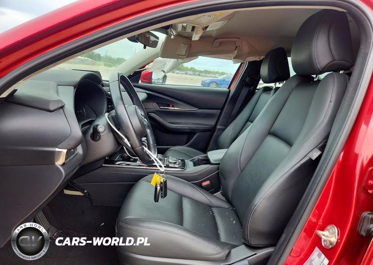 2023 Mazda Cx-30 Preferred VIN:3MVDMBCM0PM530930 - 7