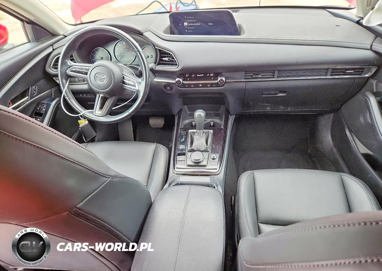 2023 Mazda Cx-30 Preferred VIN:3MVDMBCM0PM530930 - 8