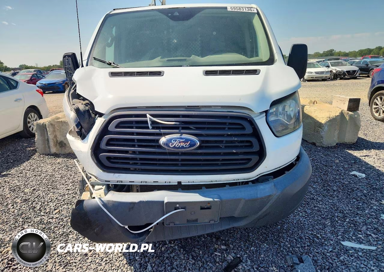 2017 Ford Transit T-250 VIN:1FTYR1ZM4HKA90595 - 5