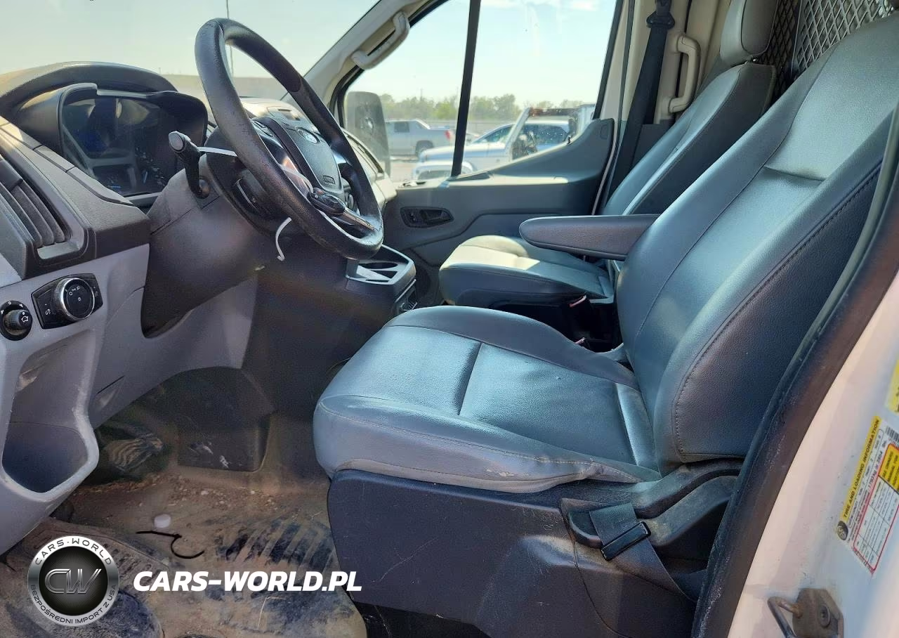 2017 Ford Transit T-250 VIN:1FTYR1ZM4HKA90595 - 7