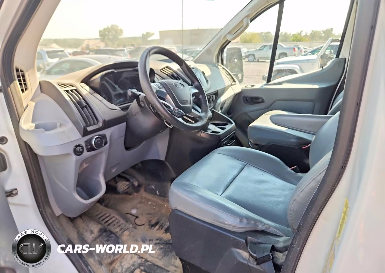 2017 Ford Transit T-250 VIN:1FTYR1ZM4HKA90595 - 8