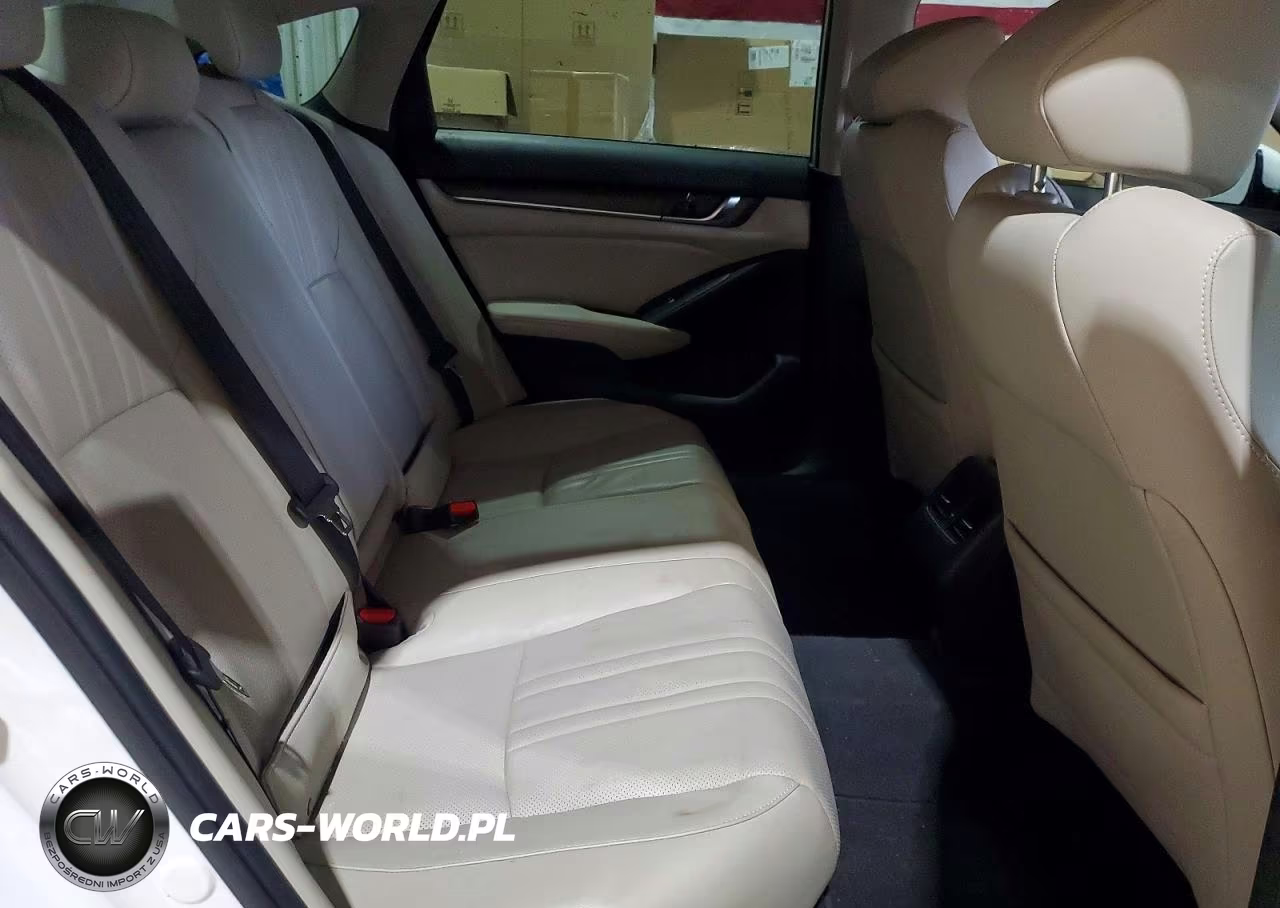 2018 Honda Accord Exl VIN:1HGCV1F52JA188556 - 10