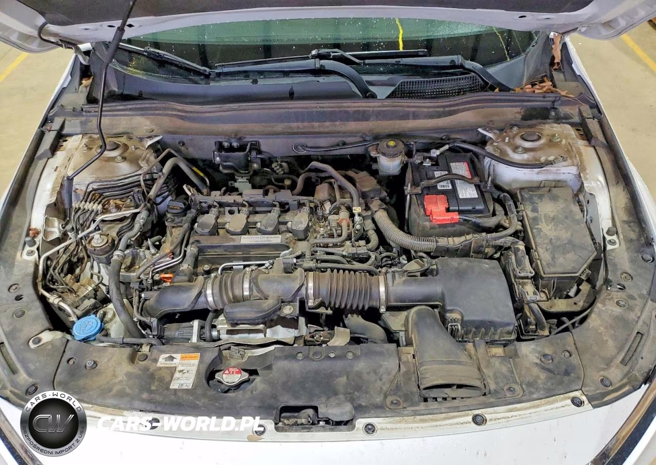2018 Honda Accord Exl VIN:1HGCV1F52JA188556 - 11