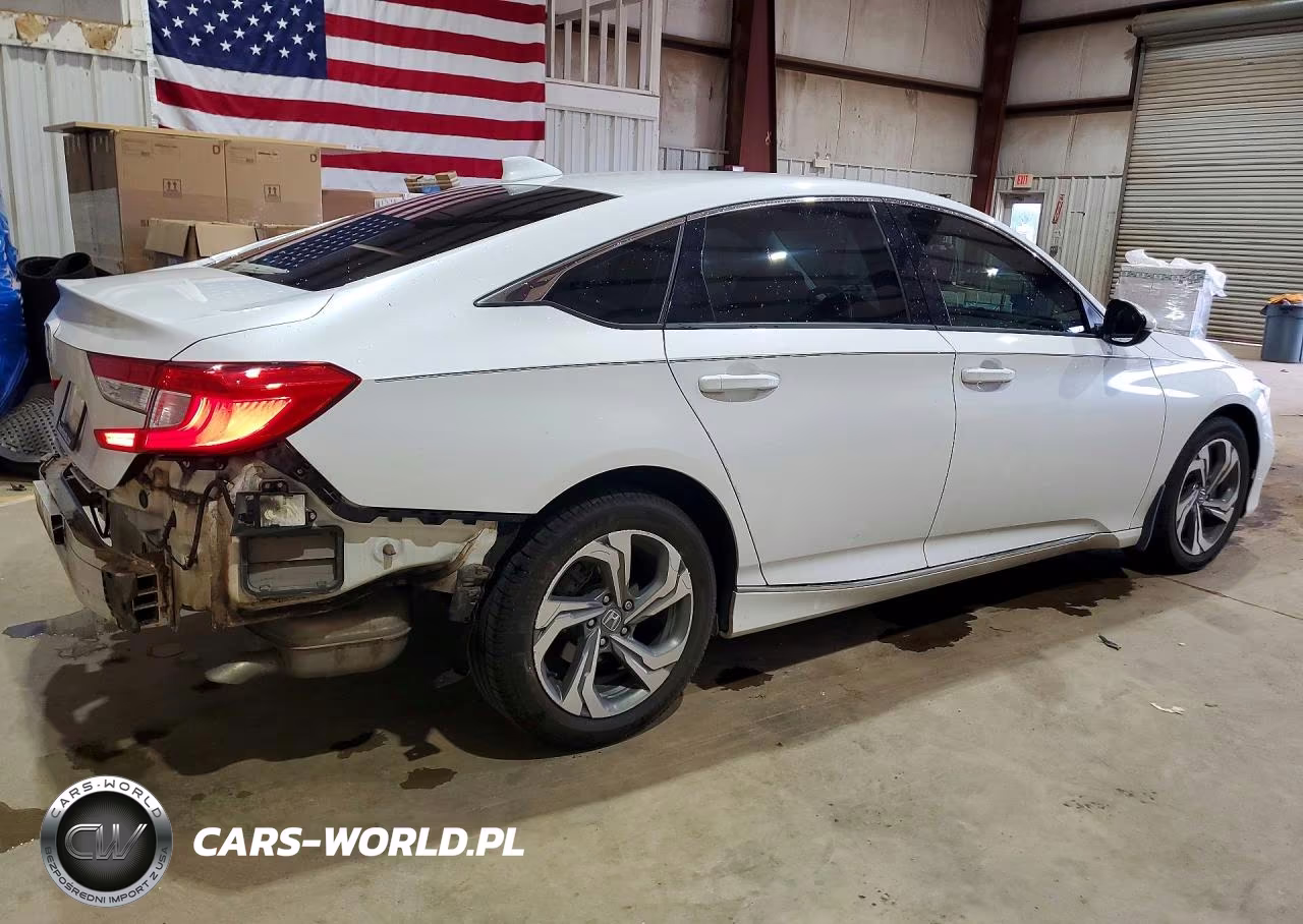 2018 Honda Accord Exl VIN:1HGCV1F52JA188556 - 3