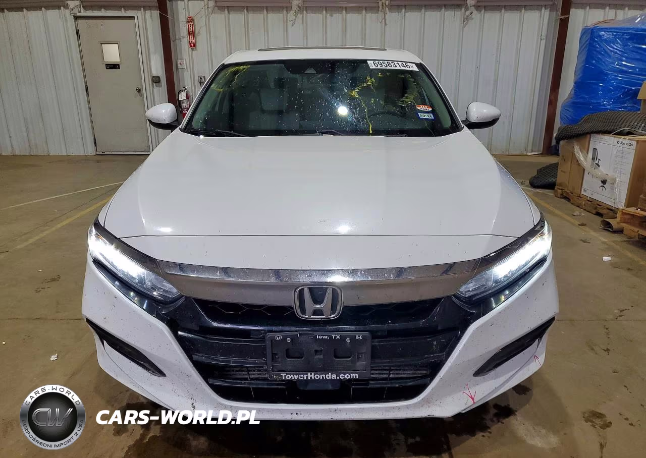 2018 Honda Accord Exl VIN:1HGCV1F52JA188556 - 5