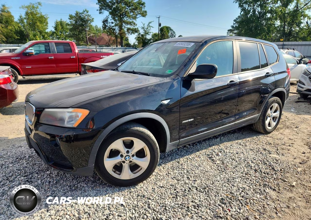 2011 BMW X3 xDrive28I