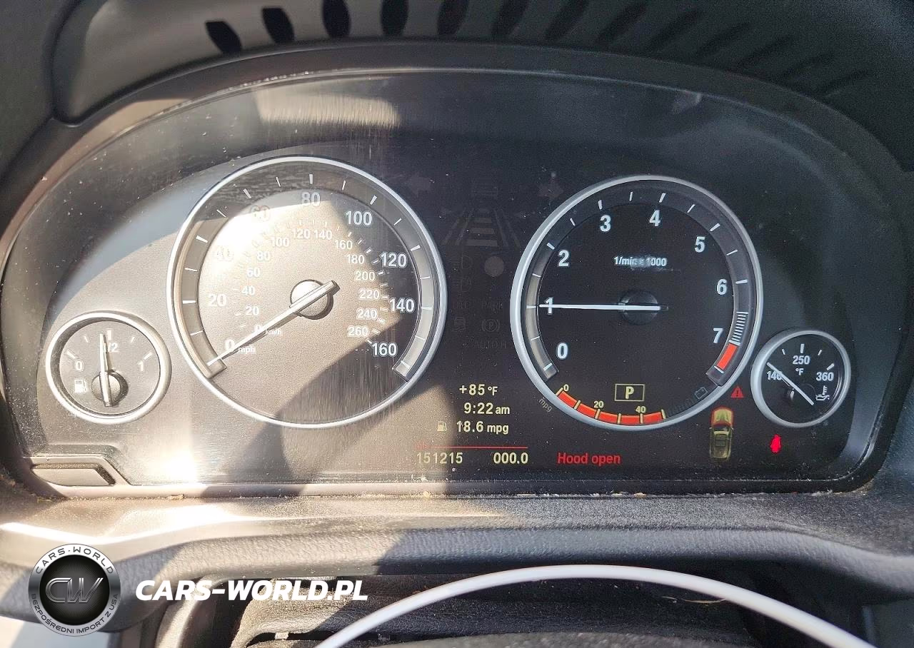 2011 BMW X3 xDrive28I VIN:5UXWX5C53BL716272 - 9