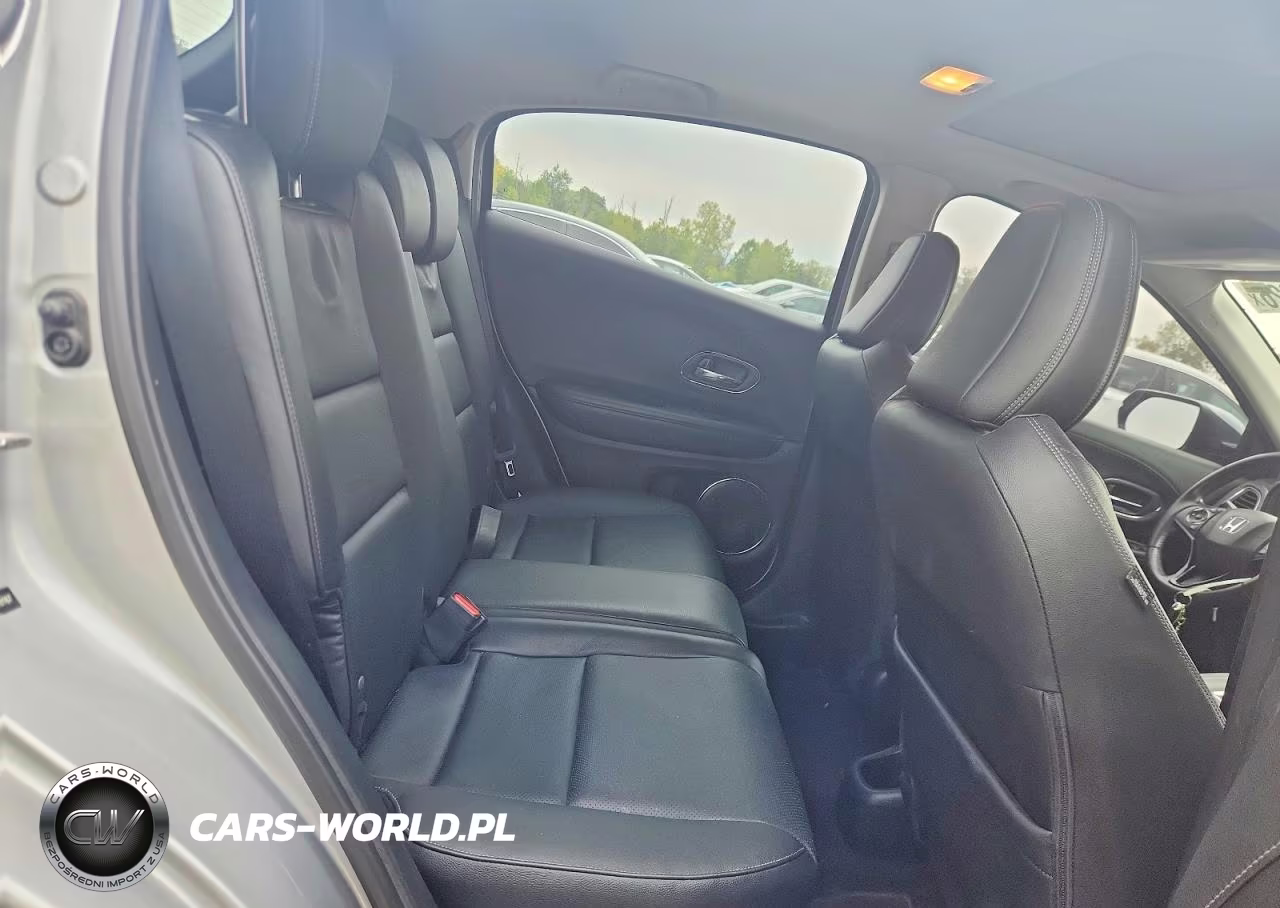 2019 Honda Hr-V Exl VIN:3CZRU6H70KM740187 - 11