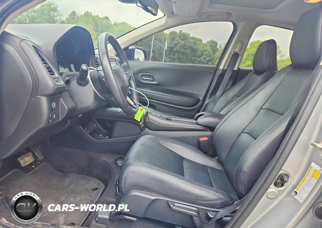 2019 Honda Hr-V Exl VIN:3CZRU6H70KM740187 - 7
