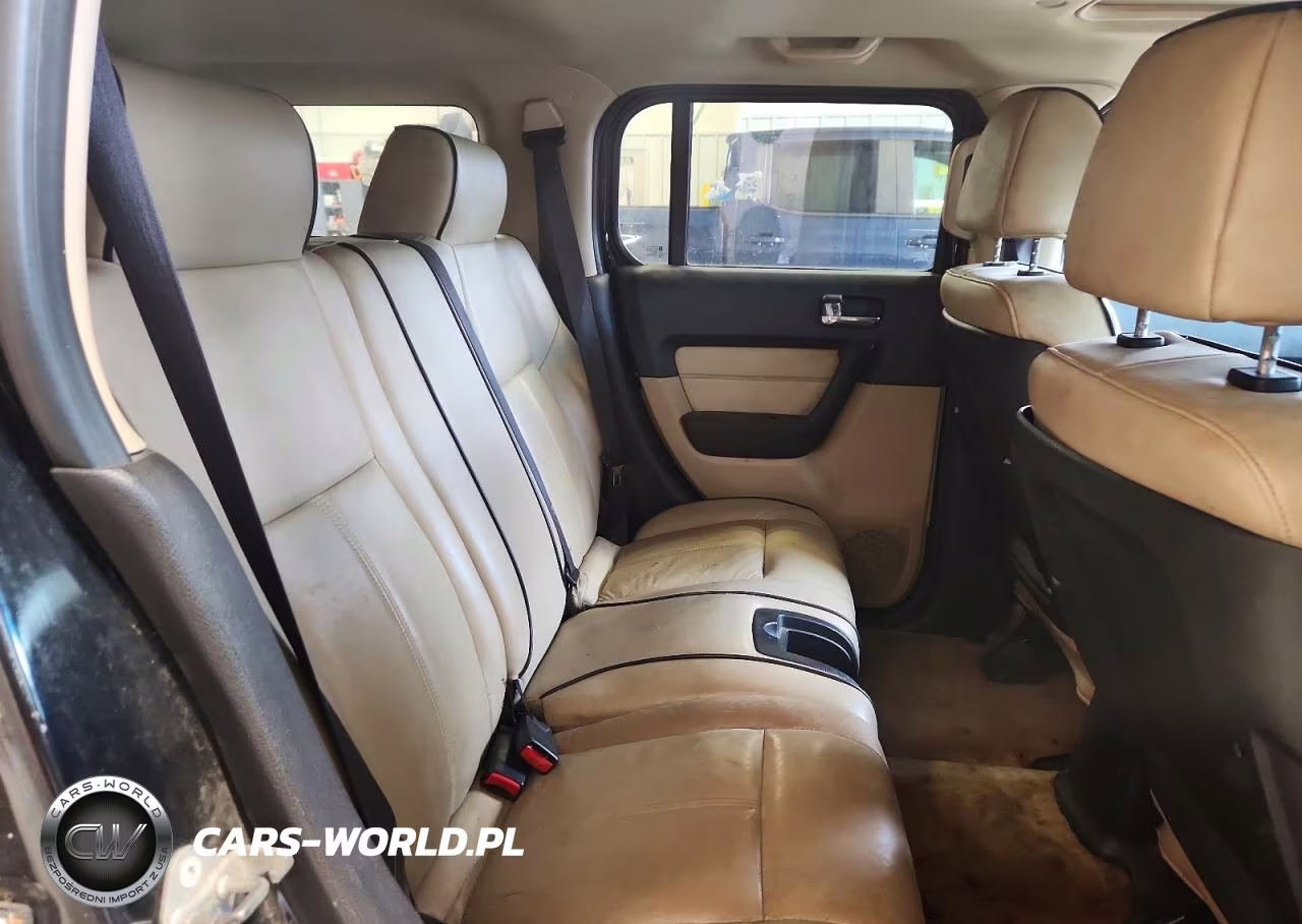 2006 Hummer H3 VIN:5GTDN136368231681 - 11