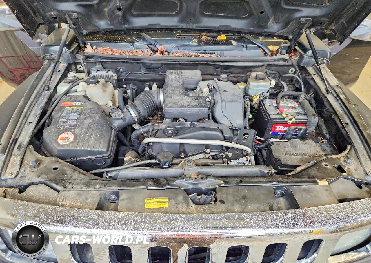 2006 Hummer H3 VIN:5GTDN136368231681 - 12