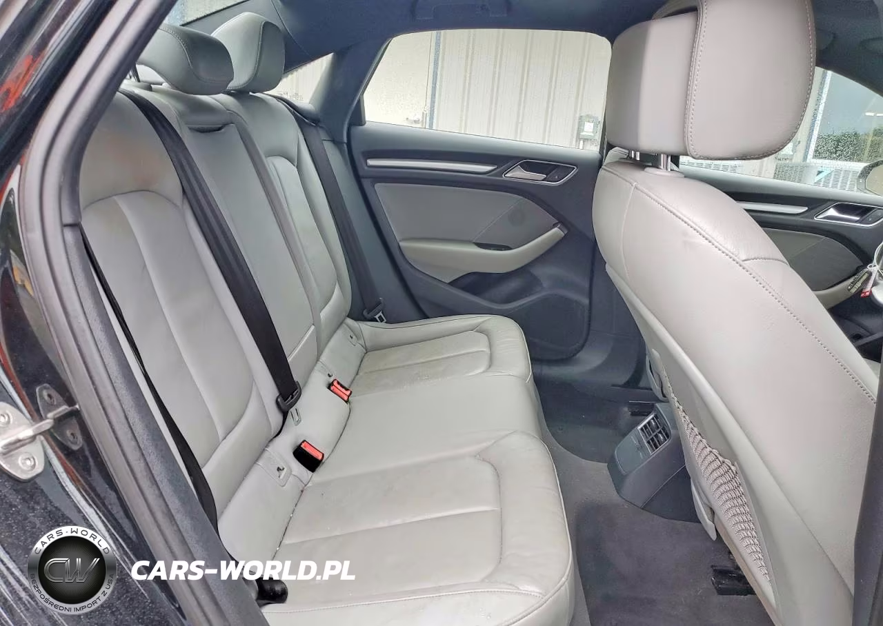 2018 Audi A3 Premium VIN:WAUAUGFF4J1071899 - 10