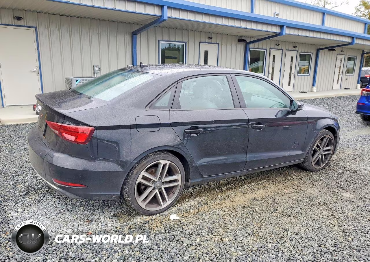 2018 Audi A3 Premium VIN:WAUAUGFF4J1071899 - 3