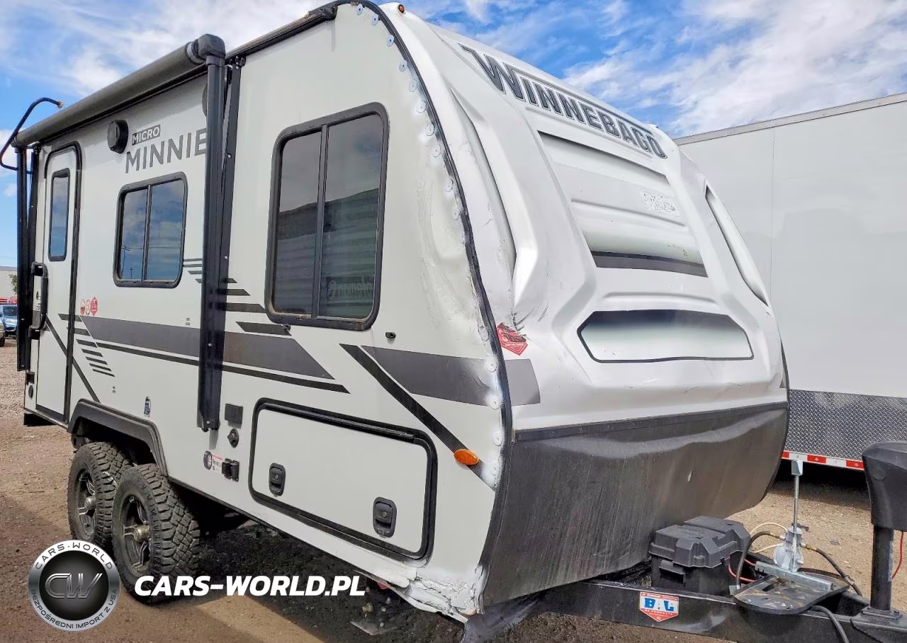 2022 Winnebago Minnie Camper VIN:54CTM2F27N3074575 - 11