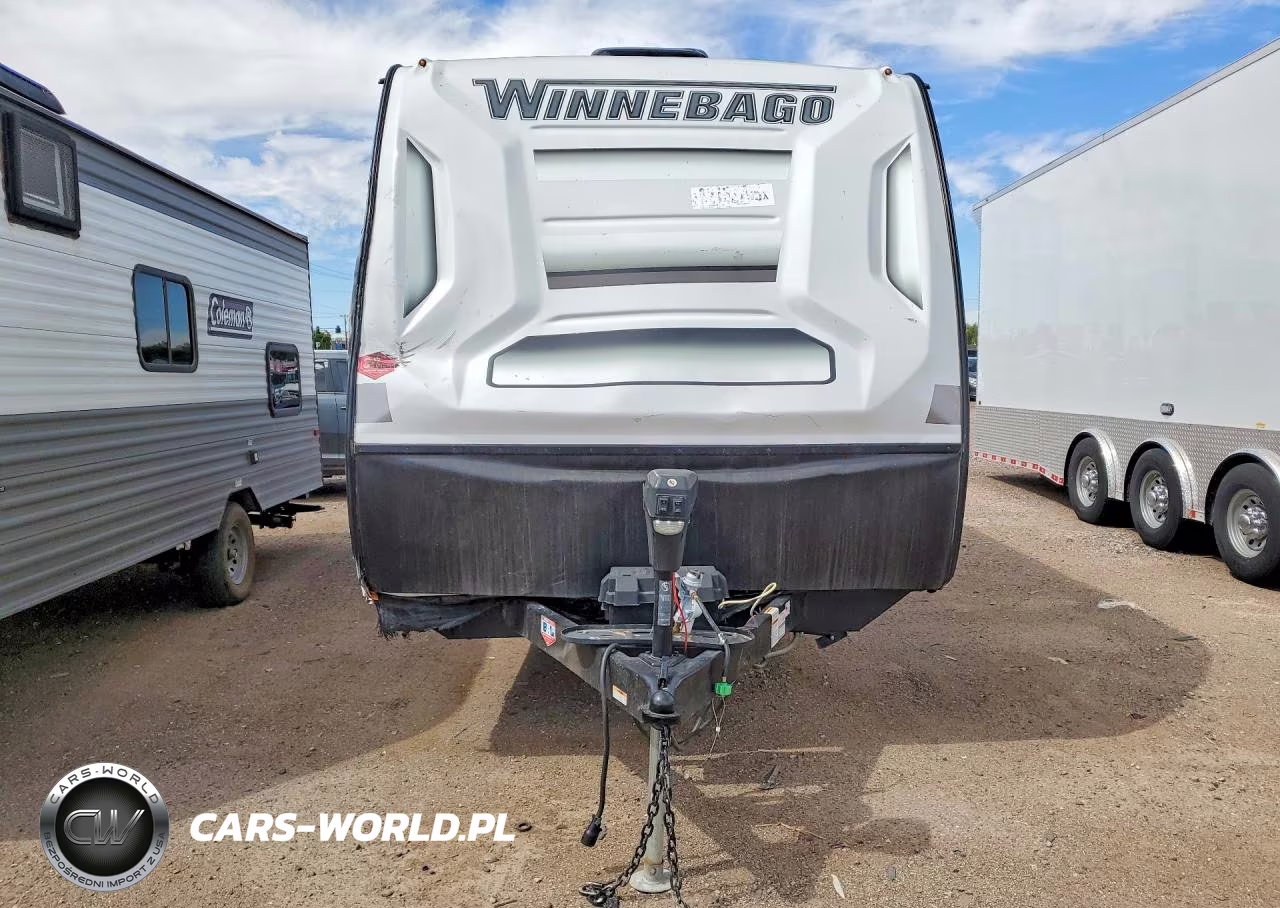 2022 Winnebago Minnie Camper VIN:54CTM2F27N3074575 - 5
