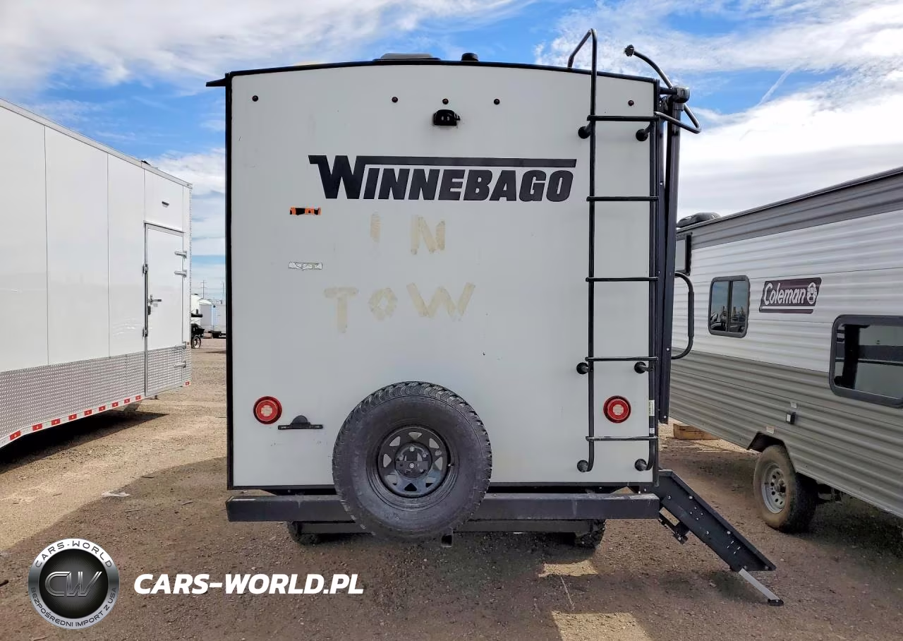 2022 Winnebago Minnie Camper VIN:54CTM2F27N3074575 - 6