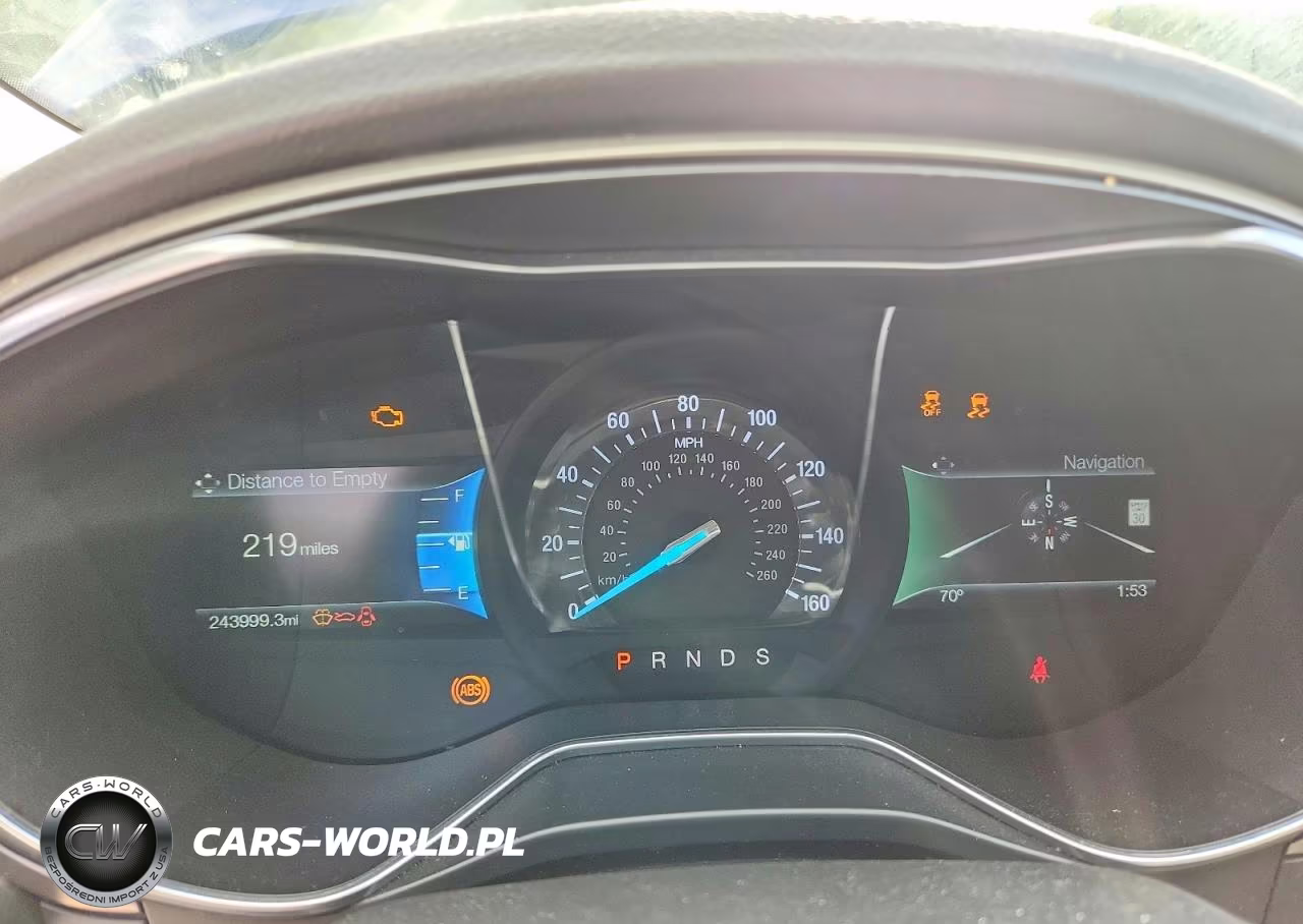2016 Ford Fusion Se VIN:3FA6P0HD3GR256131 - 9