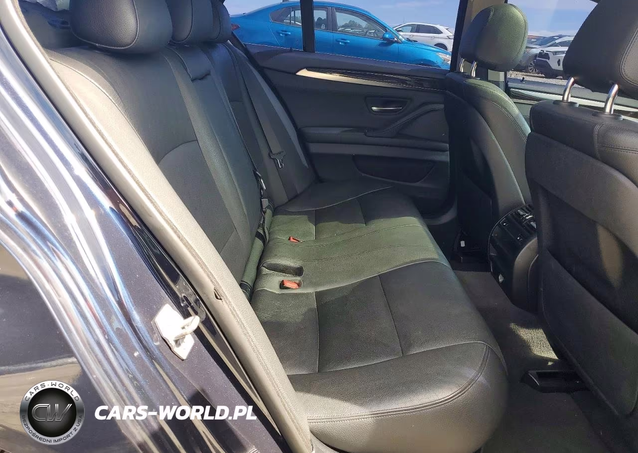 2016 BMW 528 Xi VIN:WBA5A7C5XGG152028 - 10
