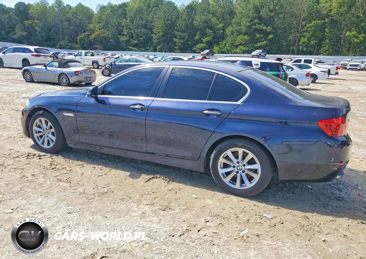 2016 BMW 528 Xi VIN:WBA5A7C5XGG152028 - 2