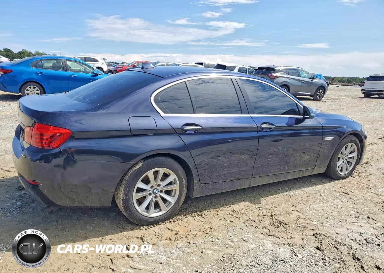 2016 BMW 528 Xi VIN:WBA5A7C5XGG152028 - 3