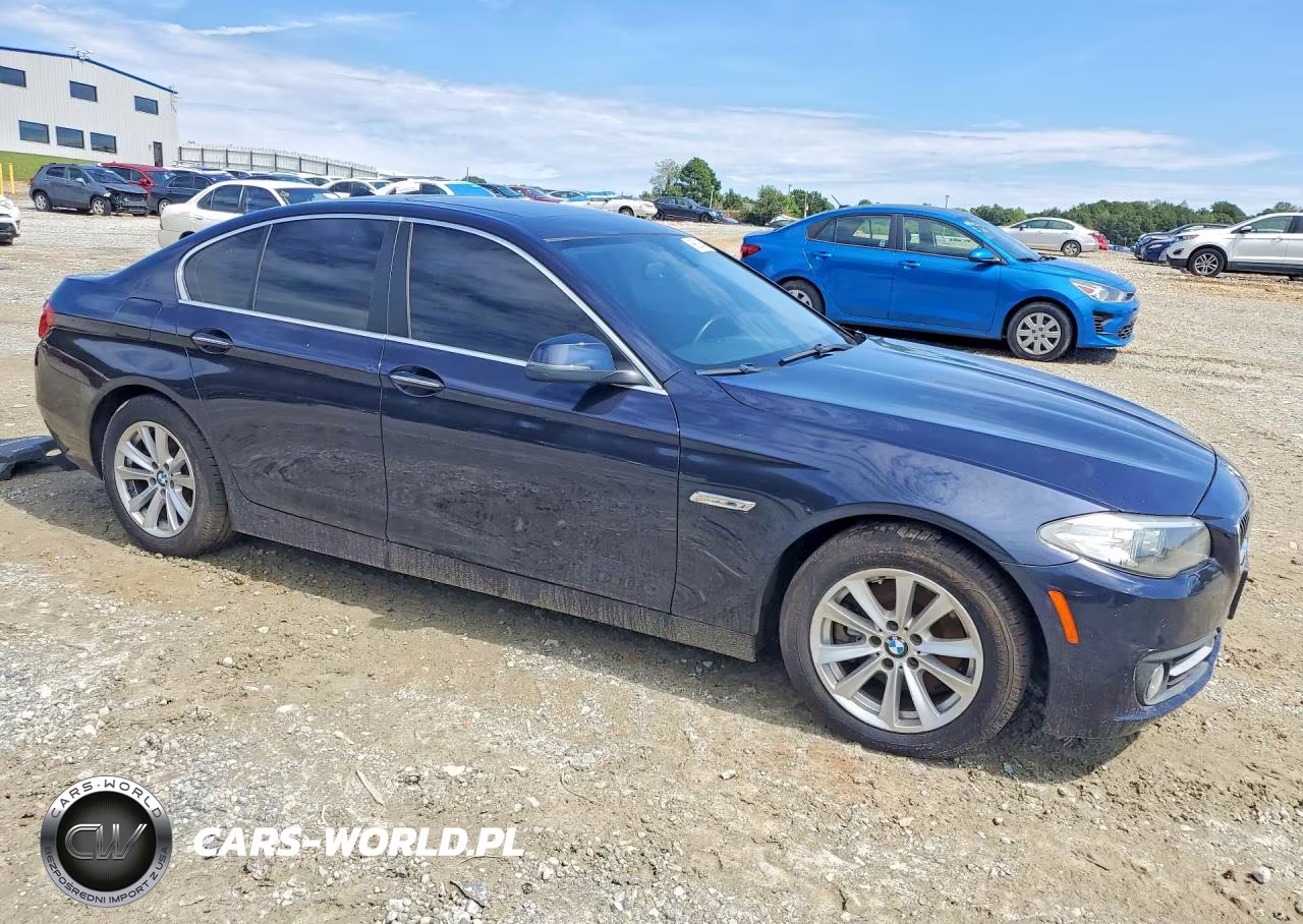 2016 BMW 528 Xi VIN:WBA5A7C5XGG152028 - 4