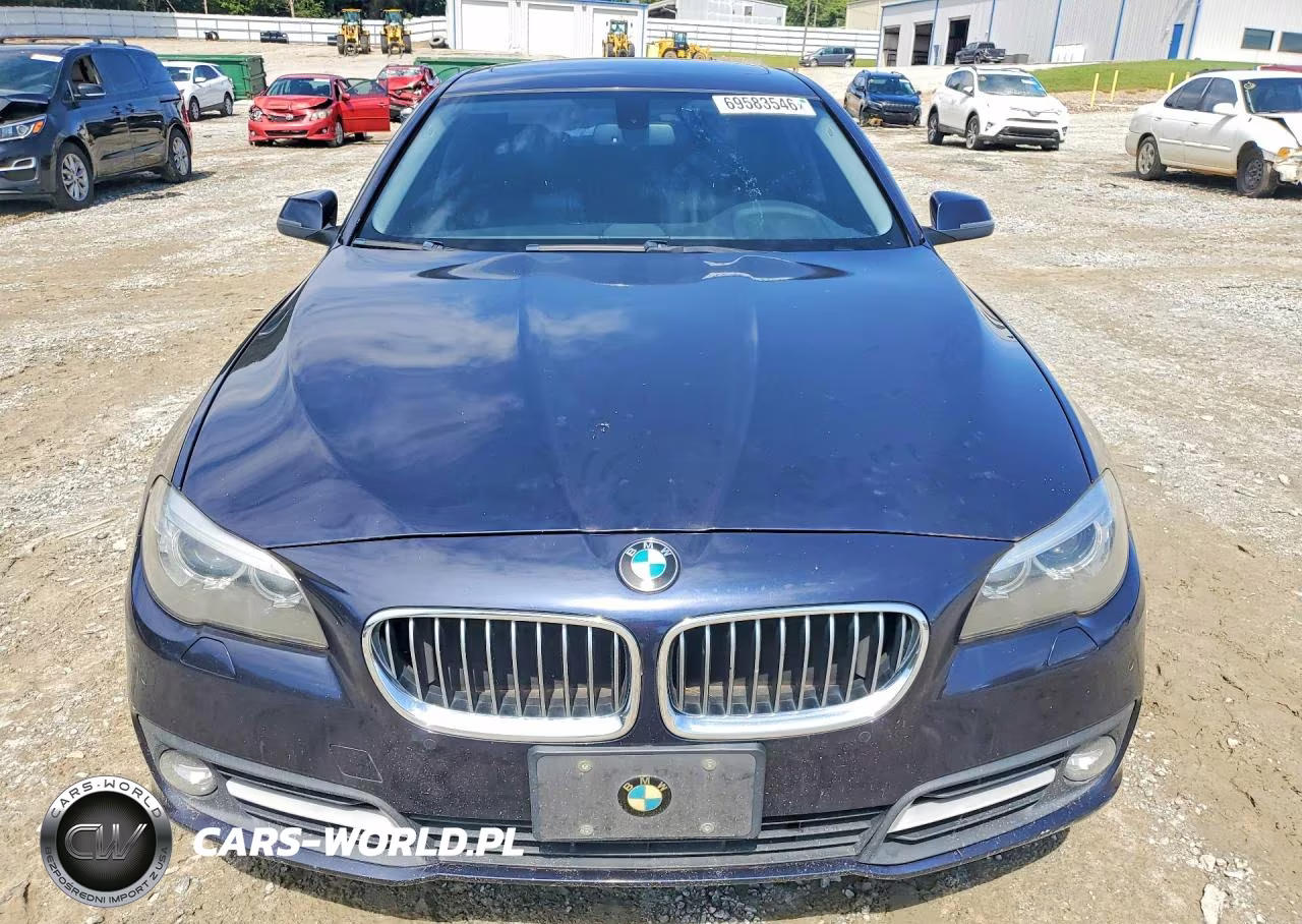 2016 BMW 528 Xi VIN:WBA5A7C5XGG152028 - 5