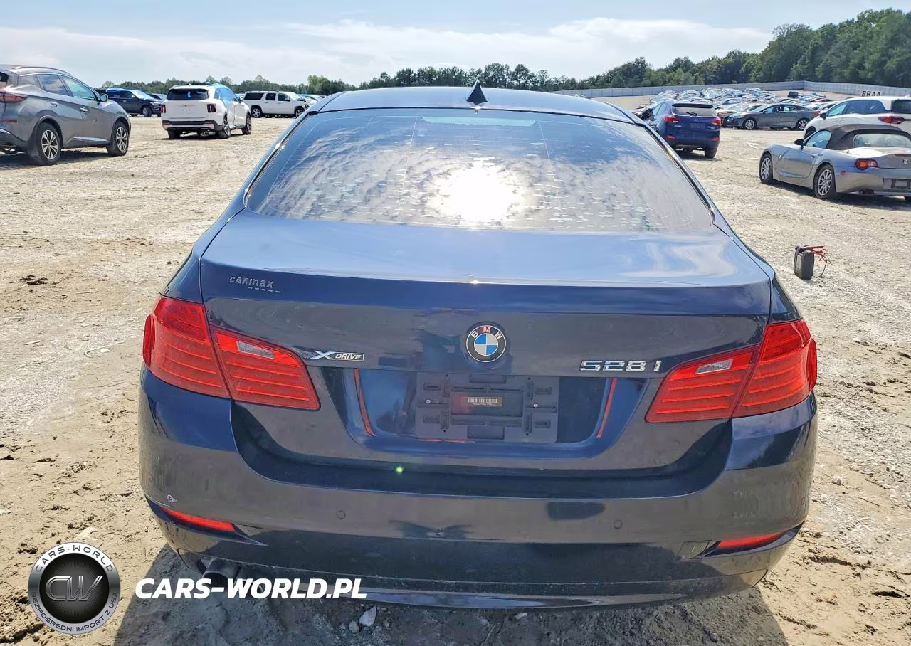 2016 BMW 528 Xi VIN:WBA5A7C5XGG152028 - 6