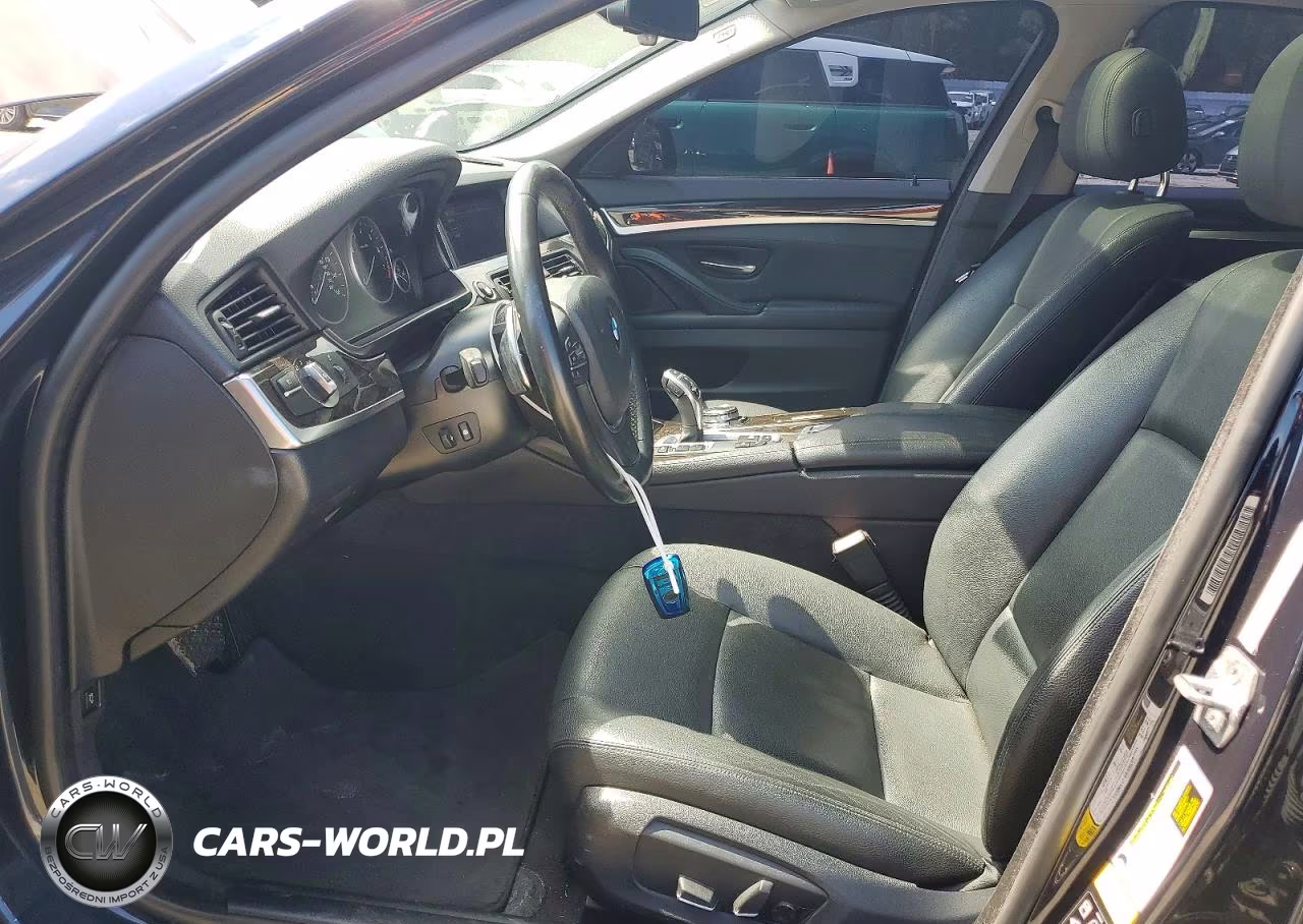 2016 BMW 528 Xi VIN:WBA5A7C5XGG152028 - 7