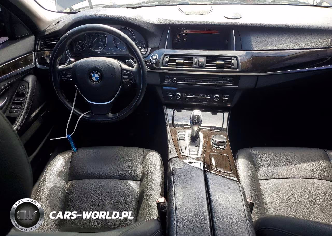 2016 BMW 528 Xi VIN:WBA5A7C5XGG152028 - 8